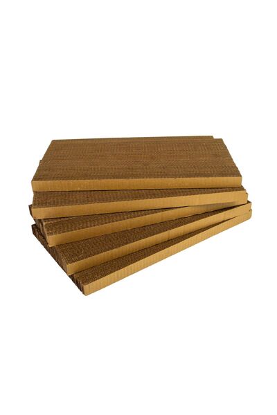 Rotipet Set of 5 Cardboard Cat Scratching