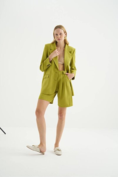 Seda bakır collection Kadın Elegance Premium Edition Bermuda Şort