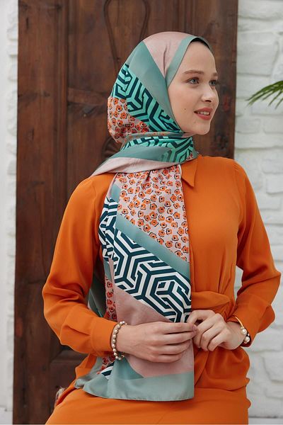 Şalland Twill Shawl
