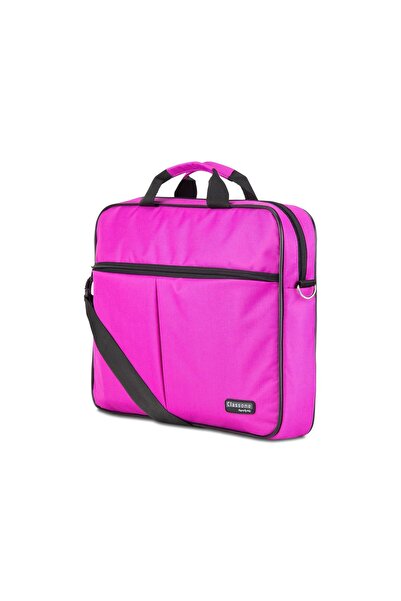 Classone حقيبة يد مقاومة للماء للجنسين من Wtxpro - فوشيا