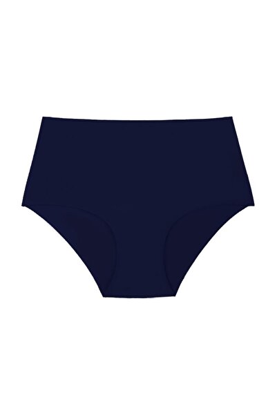 Sensu Set de 3 chiloți din bumbac cu talie înaltă pentru femei