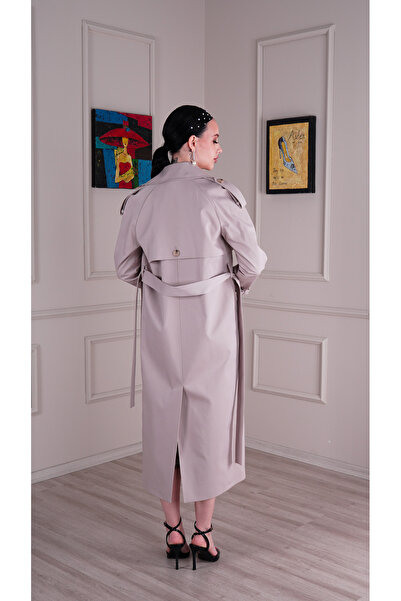 KENT BELİ KUŞAKLI ASTARLI - 21079-SM-A-N