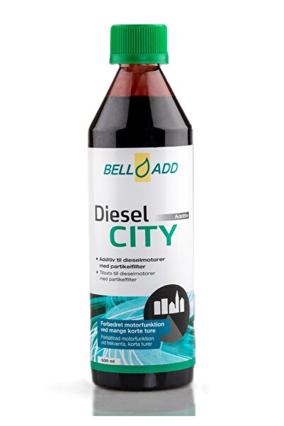 BELL ADD DIESEL CITY (KONSANTRE) DPF AKTİF REJENERASYON TAMAMLAMA KATKISI