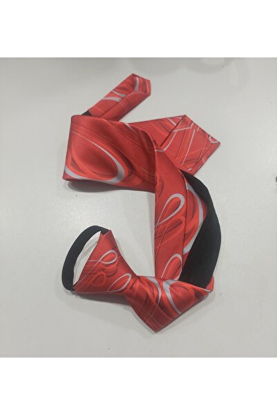 Havacı Uçuş Dünyası Amir Tk - Zippered Stylish Tie