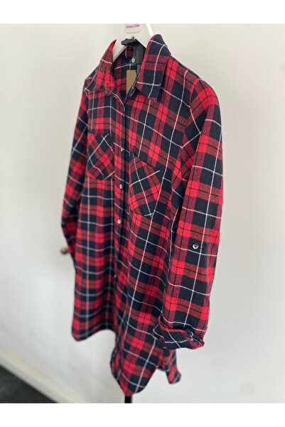 Bohemian Unisex Plaid Lumberjack Shirt