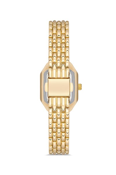 Polo55 Roman Numeral Zircon Stone Women's Wristwatch