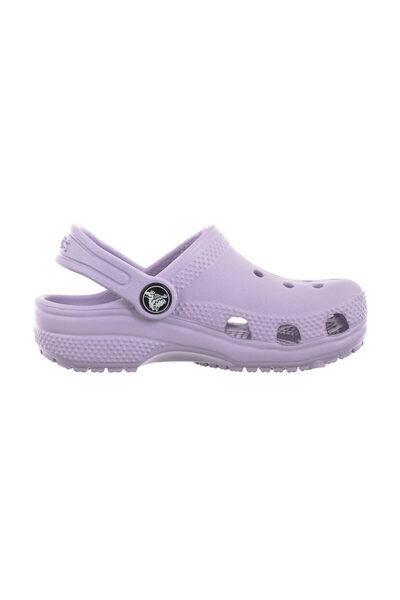 Crocs Μωβ Παιδικά Σανδάλια - Classic Clog T, Slippers206990-530
