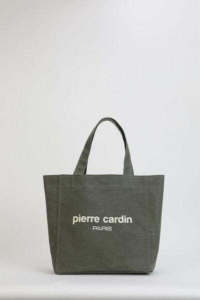 Pierre Cardin Women's Khaki Shoulder Bag - 05PO23Y3504