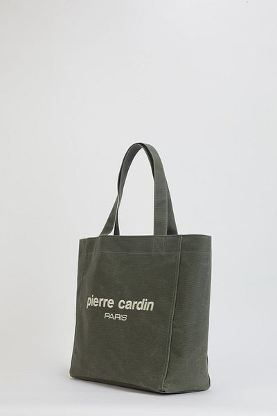Pierre Cardin Women's Khaki Shoulder Bag - 05PO23Y3504