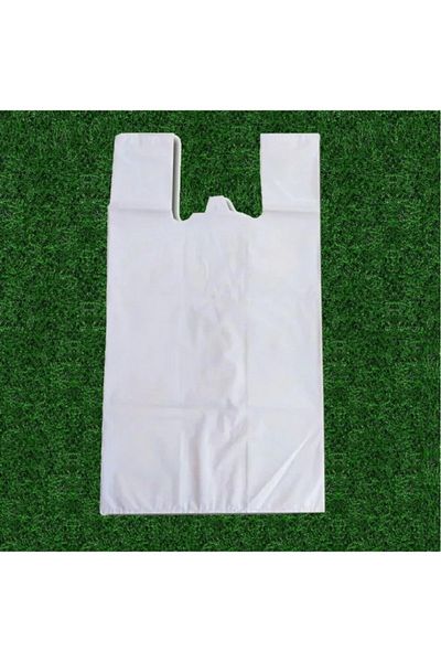 Karaca Ambalaj Sacrifice Bag 24 Pieces 35x70 Large Size Meat Carrying Bag