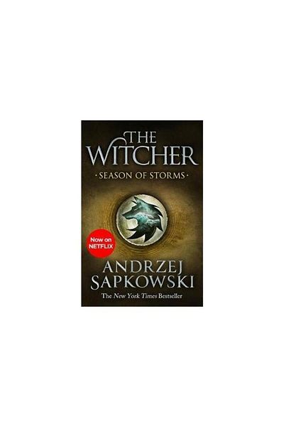 Gollancz The Witcher - Εποχή των Στροβιλισμών
