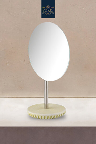 Porio Pr83-1017-Krem rengi Ayna