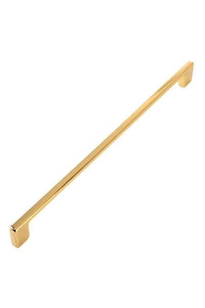 KOÇSAN Mâner delicat din aur de 224 mm Mâner de lux pentru mobilier de bucătărie de țară