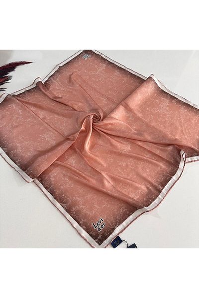 Levidor Φουλάρι New Season Levi'dor Crystal Cloud με σχέδιο - LTK7606