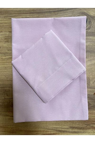 Çeyiz Bahçesi Single Sheet Set Powder