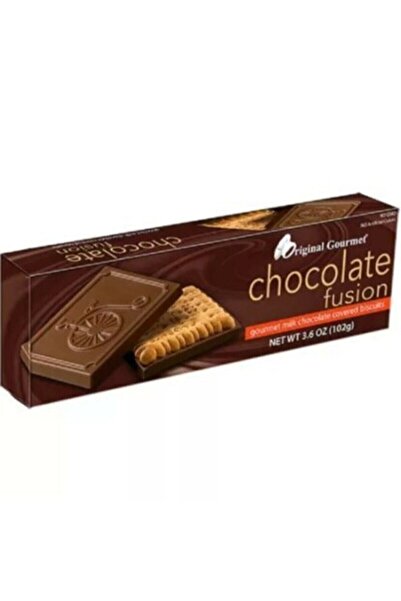 ORIGINAL GOURMET Original Gorumet Original Gourmet Sütlü Çikolata Kaplı Biskü...