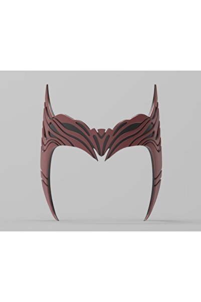 Lineex Art WANDA SCARLET WITCH TAÇ - WANDA SCARLET WITCH CROWN