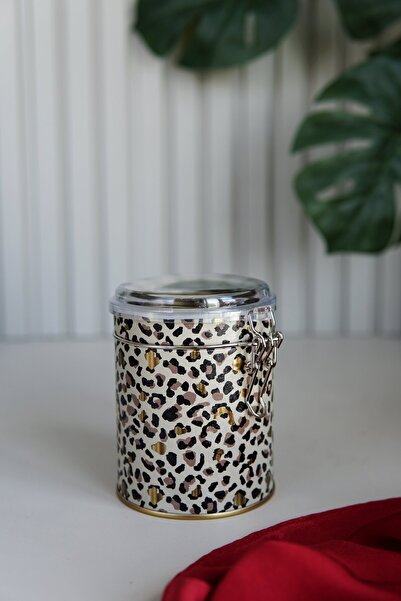 EVLE Er082-v4 Leo Patterned Spice Shaker 0.6 Lt