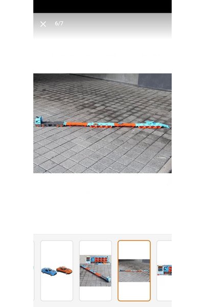 berattoys Race Track Featured Vehicle Carrier Toy Truck 2 Meters Long Vehicle Launch Featured