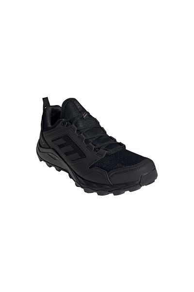 adidas Black Outdoor Shoes for Kids
