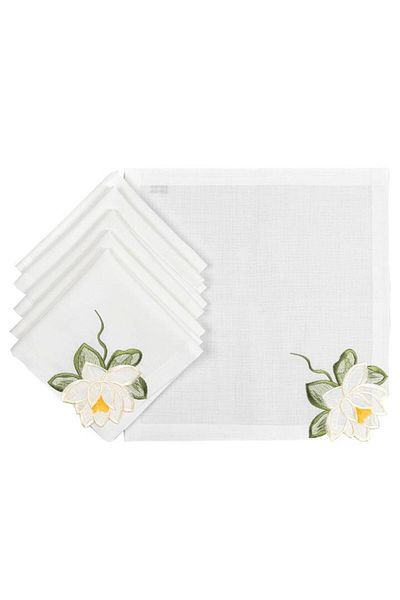 Mikasa Moor Lotus 6 șervețele 40x40