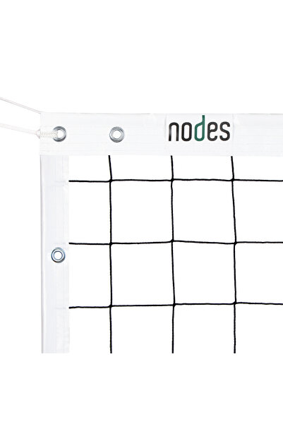 Nodes Voleybol Filesi Ağı - Profesyonel - 8 Metre - Beach