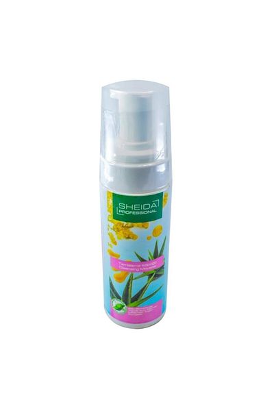 Sheida Pure Ocean Cleansing Foam 150ml For Dry and Sensitive Skin