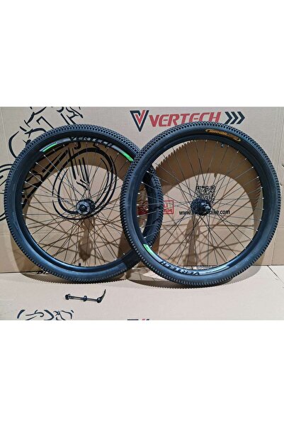 Vetech bisiklet teker