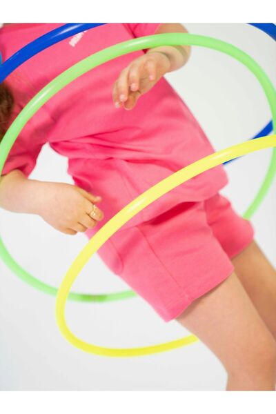 Miniliq Raspberry Renkli Çocuk Şort