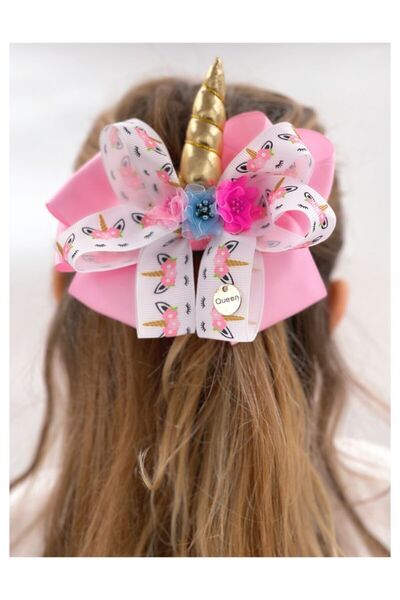 QUEEN AKSESUAR Спеціальний дизайн Unicorn Рогистий кінь Розкішний багатоярусн...