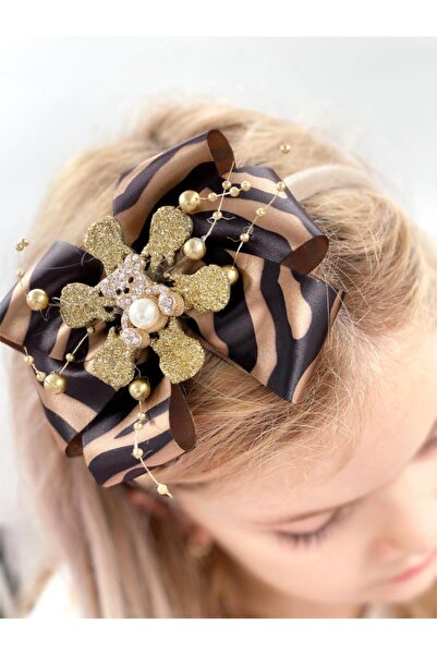 QUEEN AKSESUAR Coroană pentru copii și adulți din catifea cu fulg de zăpadă, ...