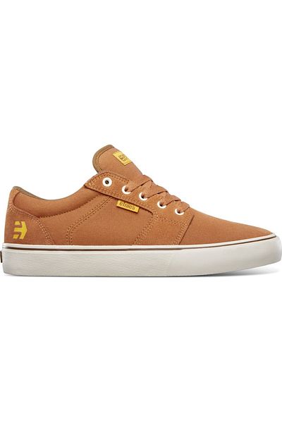 Etnies Barge Ls Brw Gld Yel - Pantofi eleganti și confortabili