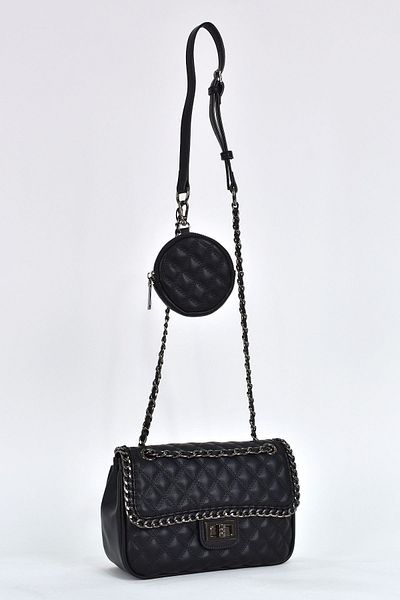 ELATAE Women's Shoulder Strap Crossbody Bag 17597