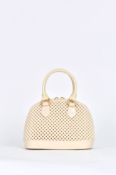 ELATAE Geantă crossbody din silicon cu curea de umăr pentru femei 26565