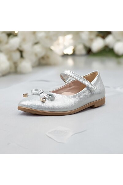 JOJO KIDS Гъвкава и велкро ортопедична балерина за момичета