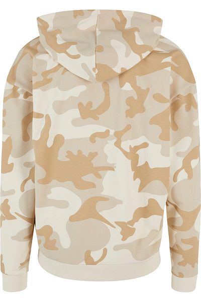 Urban Classics Herren Easy Camo Hoody