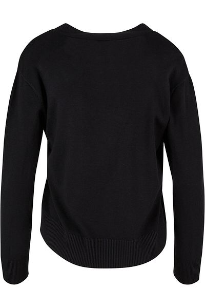 Urban Classics Damen Ladies Knitted Cardigan