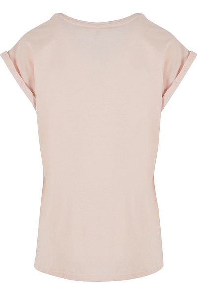Urban Classics Damen Ladies Extended Shoulder Tee