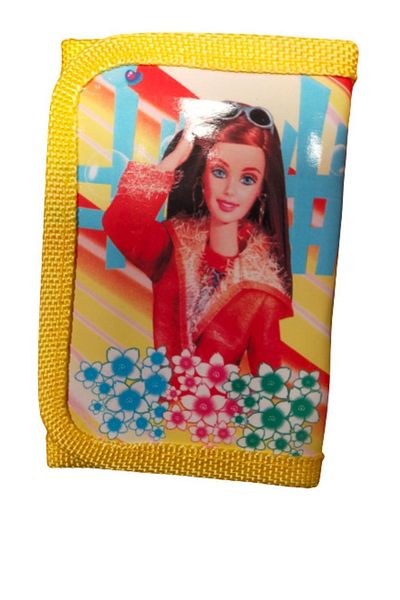 KARASU STORE Children's Zippered Wallet