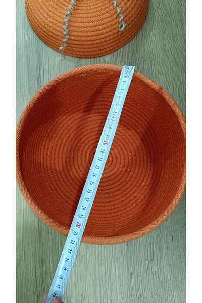 AFRALYAHOME Halloween - Figured Pumpkin, Pumpkin Baskets, Halloween Decoration, Διακοσμητικό καλάθι