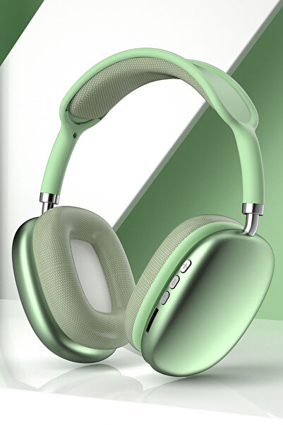 TechnoStation Bluetooth Kulaklık Kablosuz Uyumlu Gürültü Önleyici Kulaklık Hi...