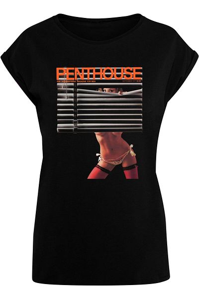 Merchcode Penthouse-Cover für Damen, September 1977