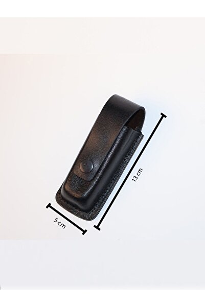 Ertay Deri tekli Şarjör Kılıfı: %100 Hakiki Deri