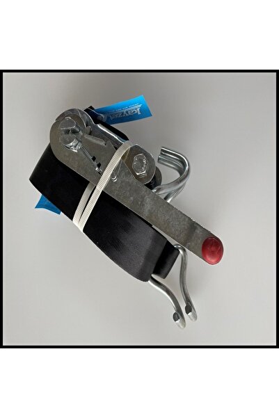 kayzet 10 Mt. Maksimum 4 Ton Kapasiteli Spanzet Yük Gerdirme Halatı