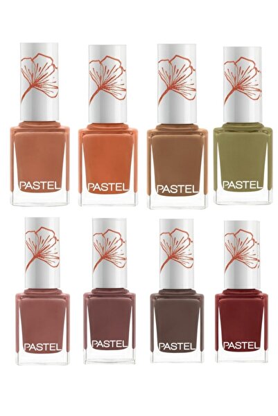 Pastel Synee Sonbahar Oje Seti