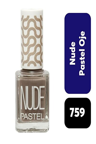 Pastel Oje Nude 759