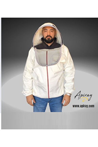 Apiray Arıcı Maskesi Uzay Maske