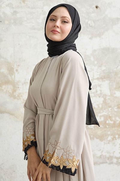 InStyle حجر زهرة ملونة الترتر مفصلة Ferace