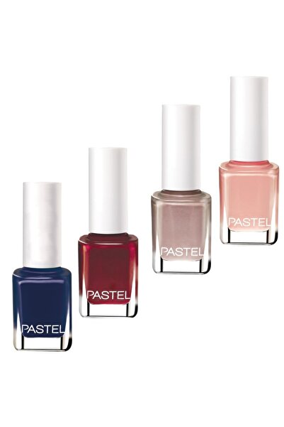 Pastel Oje 4'lü 4.set 43-120-29-63