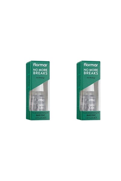 Flormar Naıl Care No More Breaks X 2 Adet 86906045605091